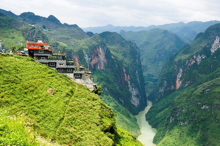 Excursão de 3 dias de Hanoi para Ha Giang com ônibus