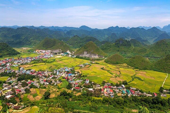 Ha Giang Loop Ganztagestour