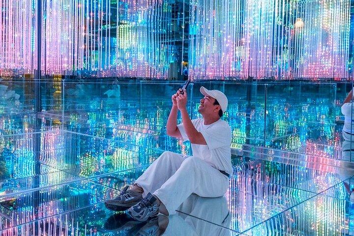 El Museo de Arte Digital de Bangkok