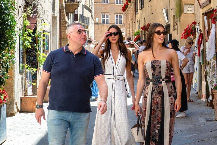 Spoleto Tour a piedi Privato