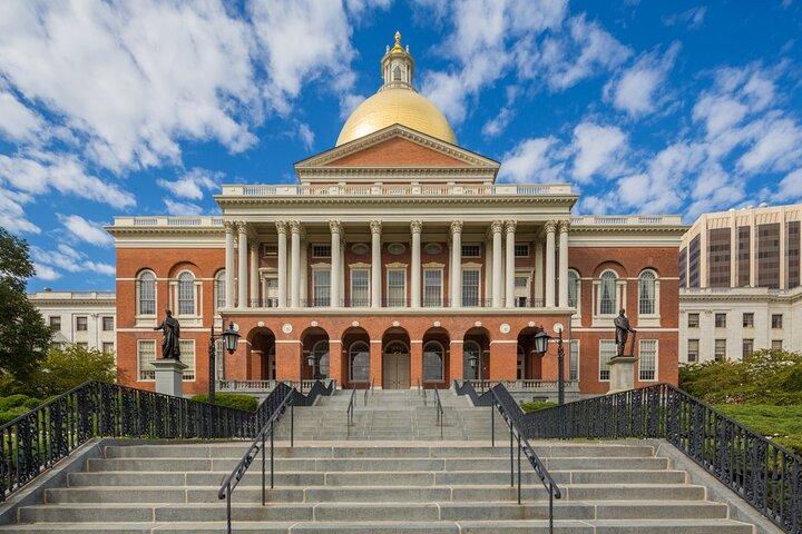 Hoteller i nærheden af Boston Downtown Old Town Highlights Private Walking Tour
