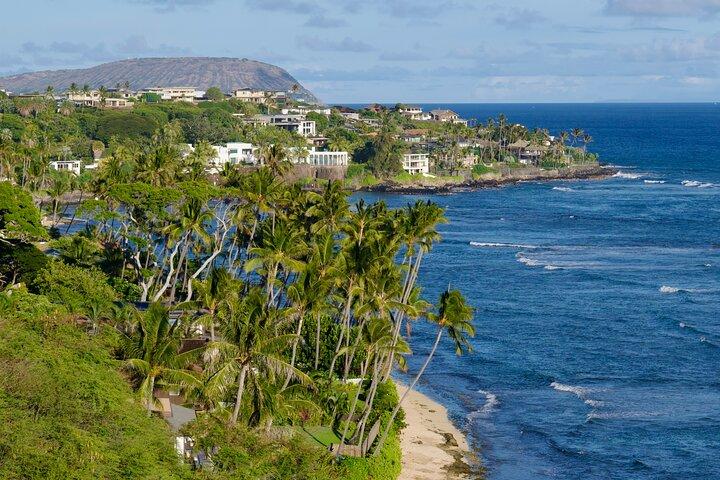 Privétour Oahu aanpasbaar