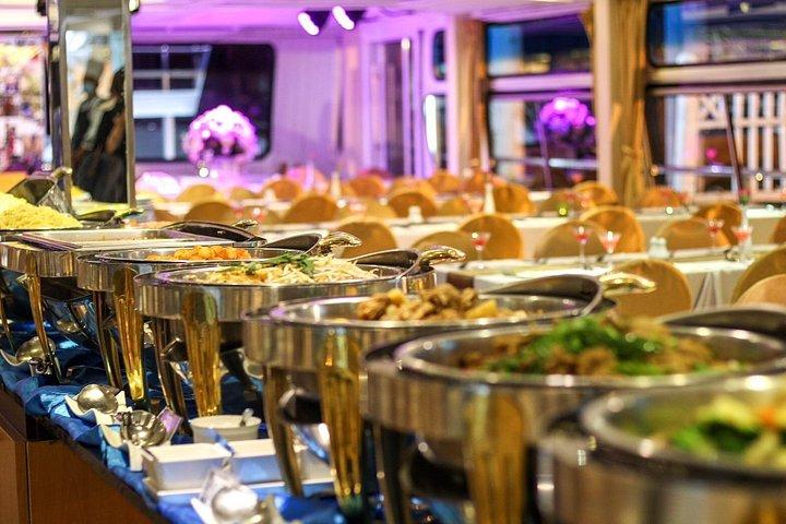 バンコク発リバースタープリンセスディナークルーズツアー