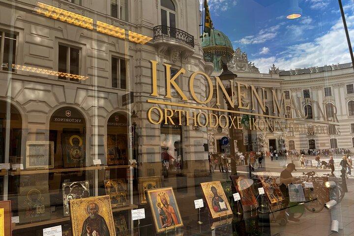 Visite audio Ikonen Mautner Orthodox Icon Gallery Vienna