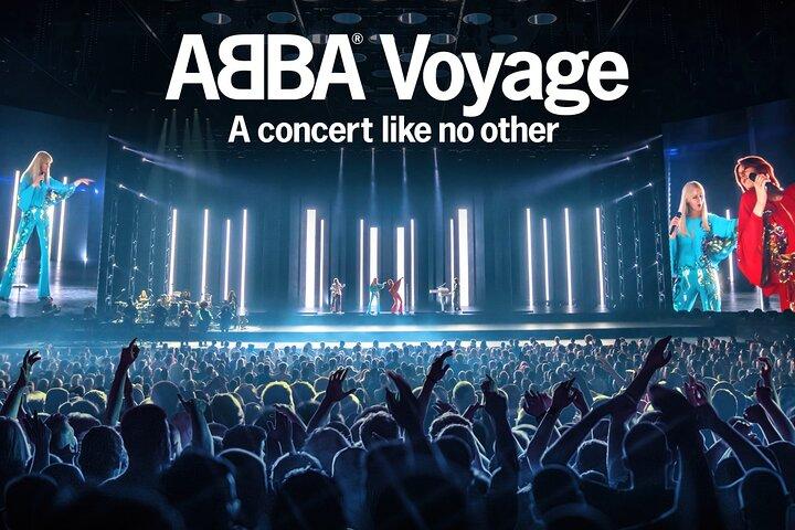 Ingressos ABBA Voyage em Londres