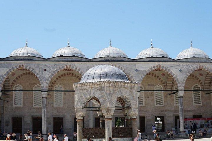 Istanbul Private 2 Day Tour with 4 Star Hotel
