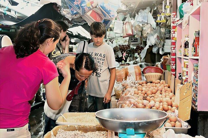 Thai Cooking Class med Market Visit af Maliwan