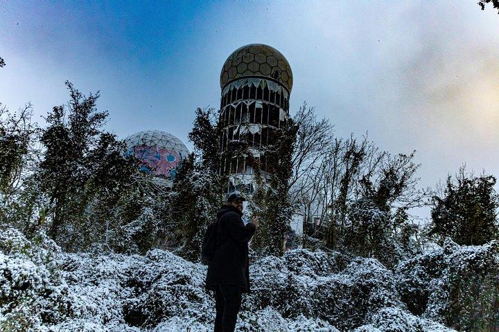 The Cold War and The Wall - Private Tour with Jacob