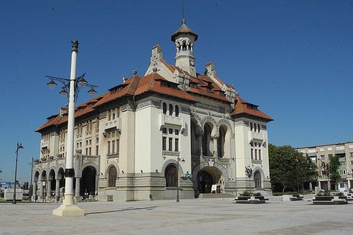 Dagsutflykt till Constanta Coastal Escape: PREMIUM TOUR liten grupp