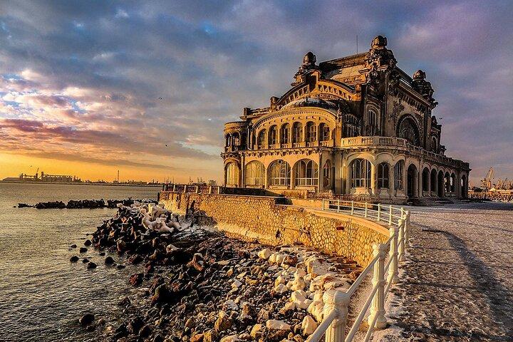 Dagsutflykt till Constanta Coastal Escape: PREMIUM TOUR liten grupp