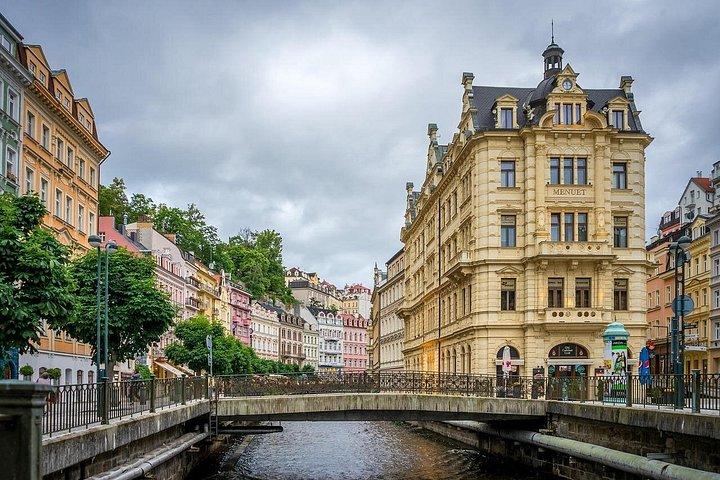 Privat dagstur til Karlovy Vary fra Prag