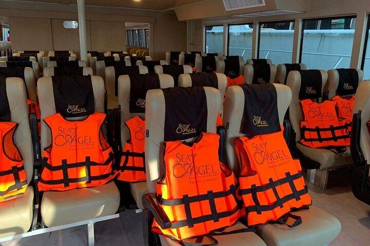 Phuket : Phi Phi eilanden per Bigboat met Sea Angel