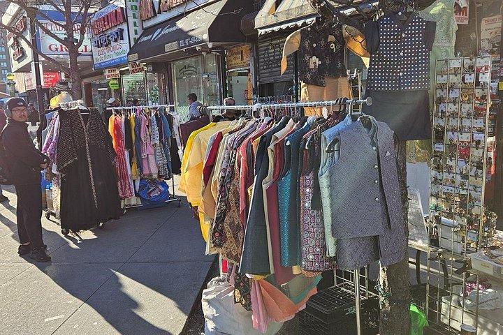 NYC：クイーンズ、チャイナタウン、リトルインディア＆ストリートフードツアー