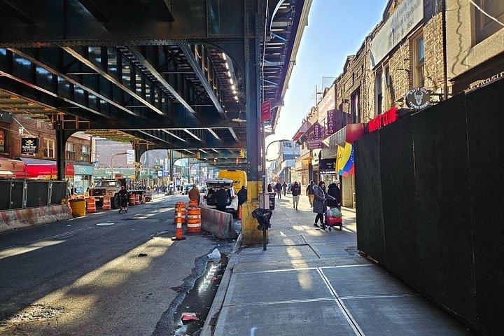 NYC：クイーンズ、チャイナタウン、リトルインディア＆ストリートフードツアー