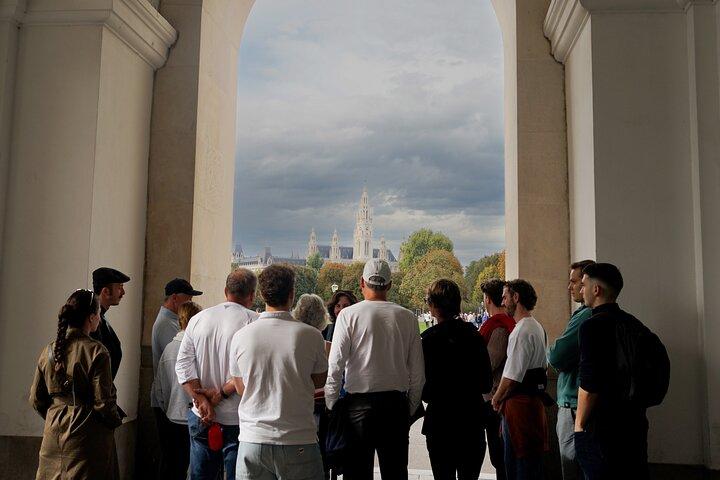 Visite guidée à pied du centre-ville de Vienne