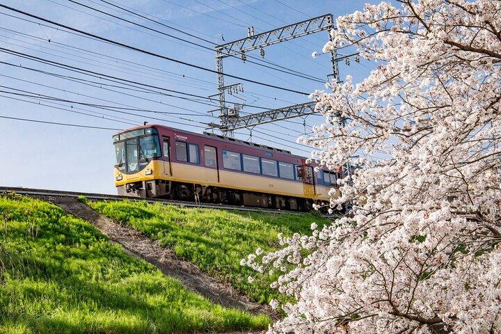 Kyoto Sightseeing Pass E ticket