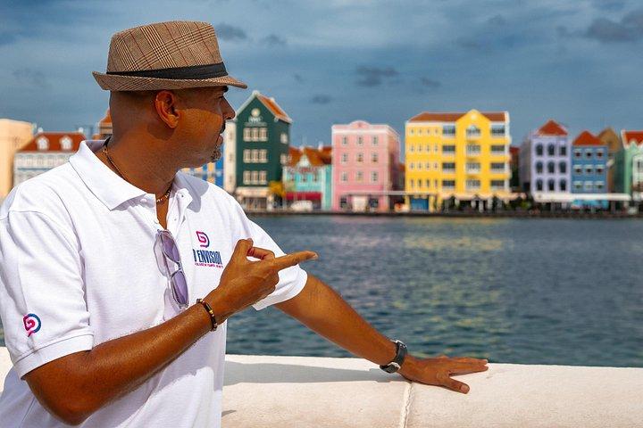 Willemstad Private Walking Tour Journey