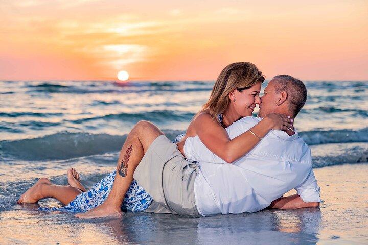 Strandportretten Express-pakket Clearwater Beach