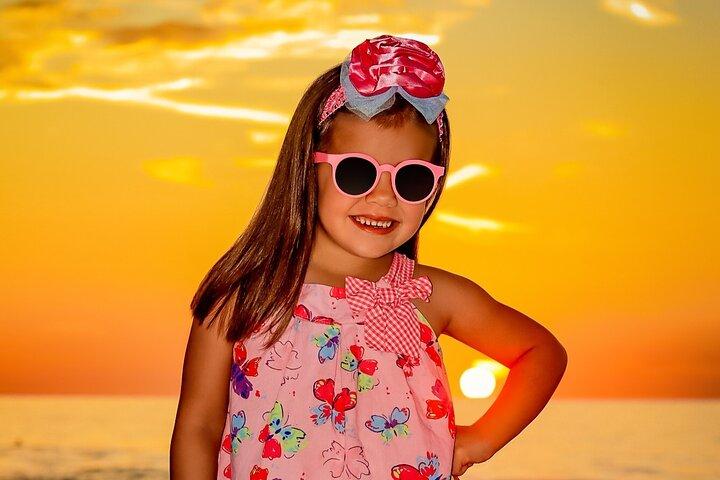 Strandportretten Express-pakket Clearwater Beach