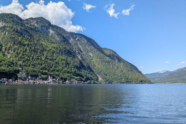 Excursão de caiaque guiada Halstatt