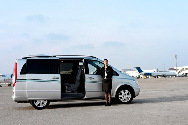 Privétransfer van Izmir Airport naar Kusadasi