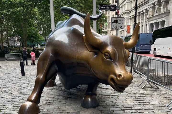 Wall Street & Lower Manhattan History Walking Tour