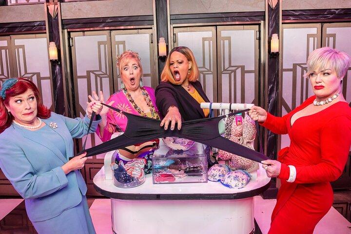 Menopause the Musical au Harrah's Hotel and Casino