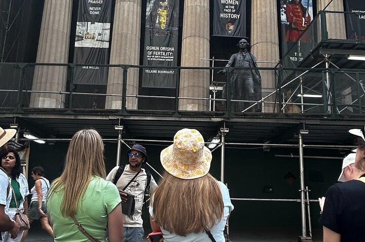 Wall Street & Lower Manhattan History Walking Tour