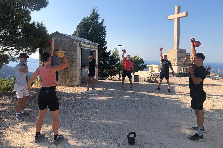 Dubrovnik utomhusträning
