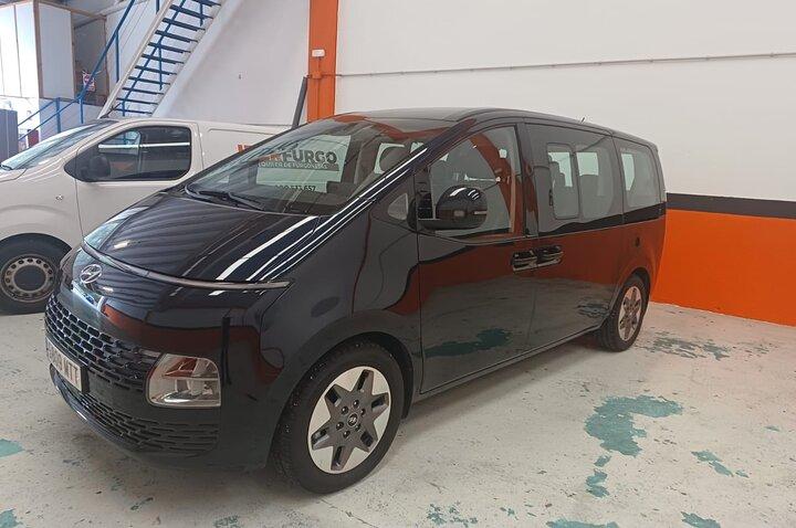 Privat transport Madrid