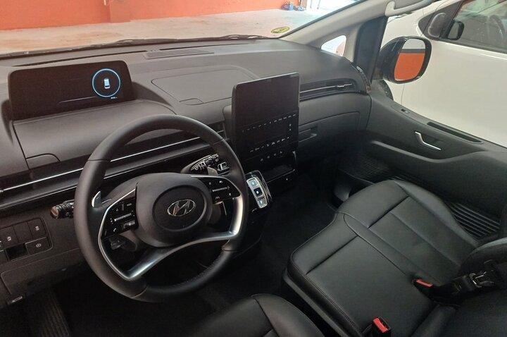 Privat transport Madrid