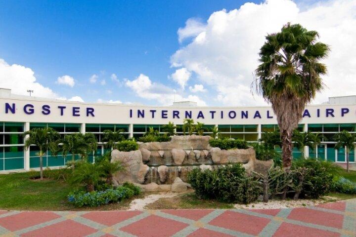 Montego Bay Jamaica Airport Transfer para Negril or Princess Hotels