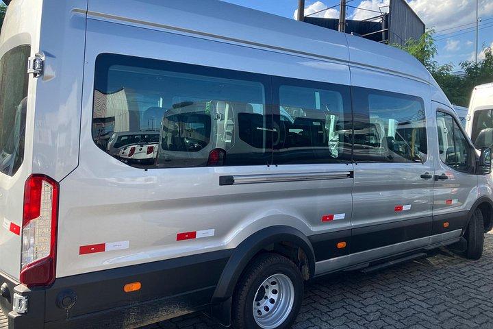 TRANSFER VAN Búzios RJ