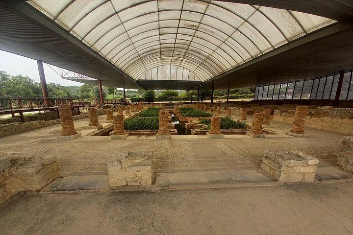 Conimbriga, the incredible roman city: Private Walking Tour