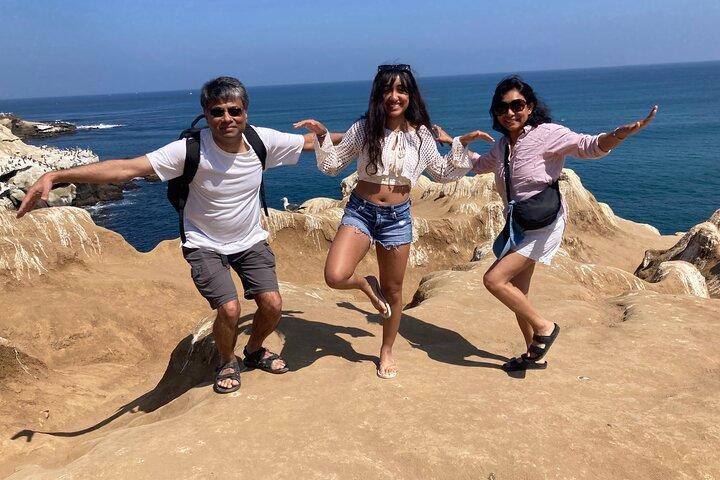 Creative Soul Scavenger Hunt of La Jolla Cove San Diego
