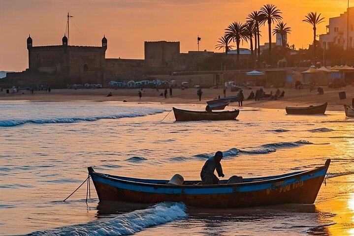 Essaouira Adventure From Marrakech