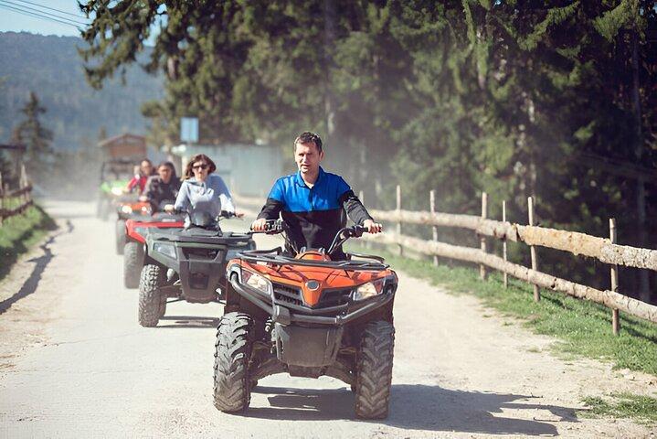 2x1 : ATV Ride Plus Monkey Land port plata