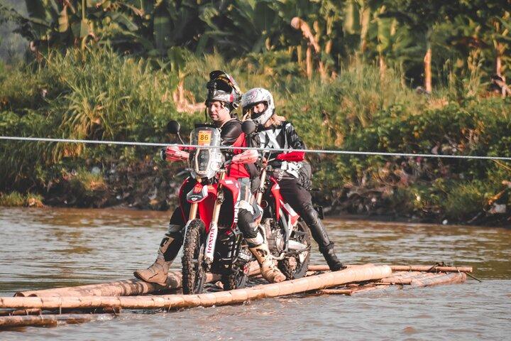 3 daagse Motortour West Java