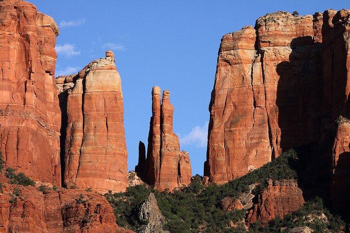 De Phoenix Private Grand Canyon Sedona Oak Creek Canyon Tour