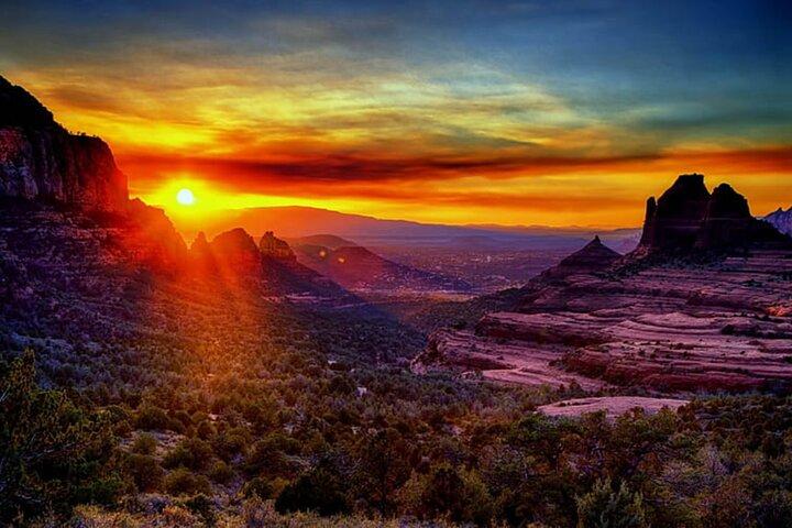 De Phoenix Private Grand Canyon Sedona Oak Creek Canyon Tour