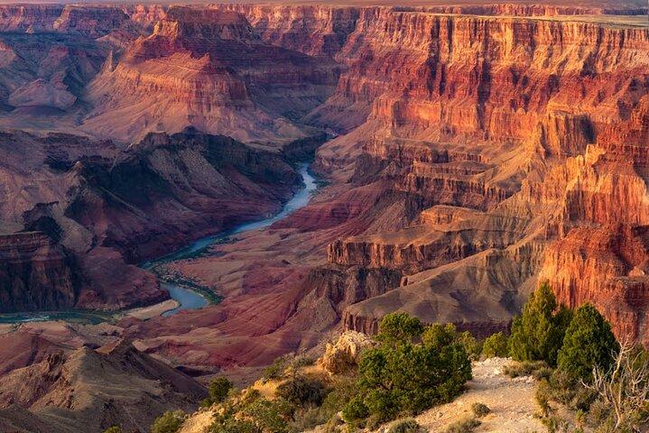 De Phoenix Private Grand Canyon Sedona Oak Creek Canyon Tour