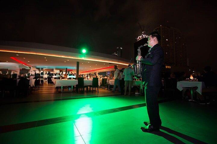 Chao Phraya Princess Dinner Kreuzfahrt ab Bangkok