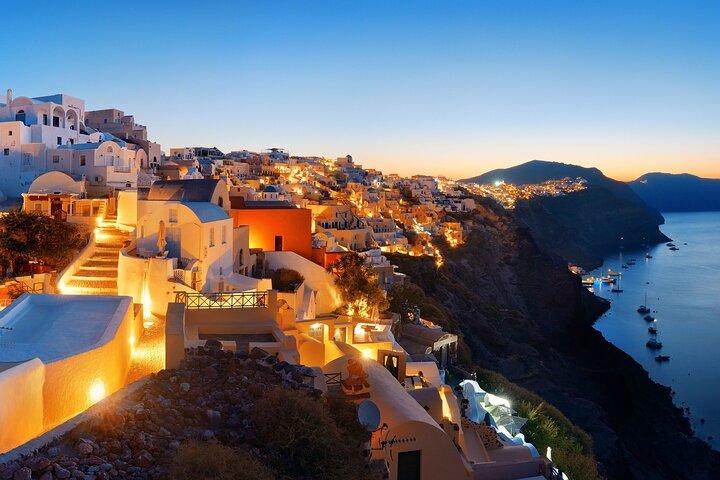 Private Santorini Tailor-Made Experience – Custom Itinerary