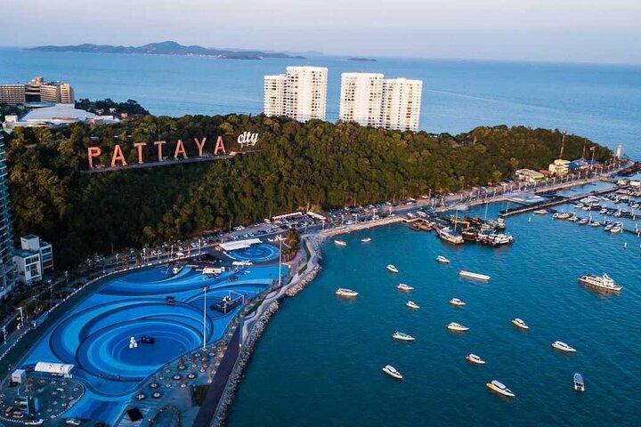 Excursão guiada privada personalizável de meio dia em Pattaya