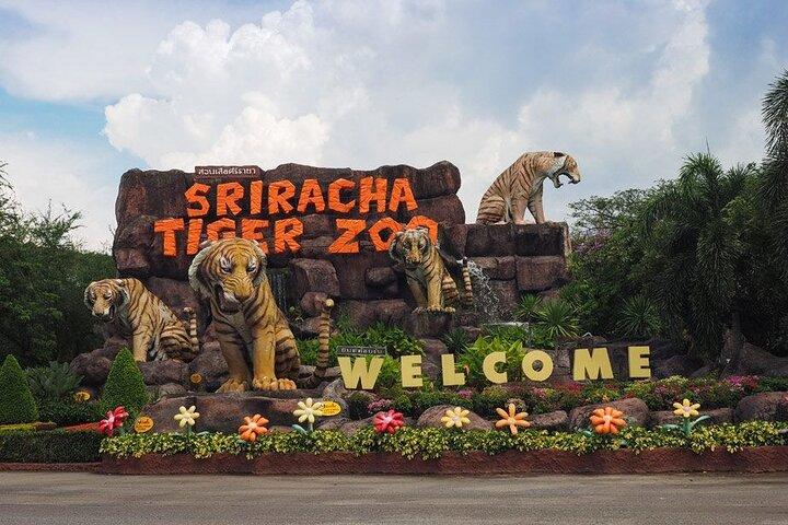 Excursão guiada privada personalizável de meio dia em Pattaya