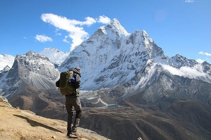 Campo Base Everest Privato 15 Giorni Trekking