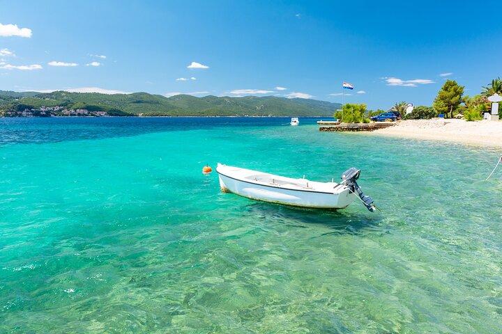 Privat transfer från Dubrovnik till Split med 2 timmars sightseeing