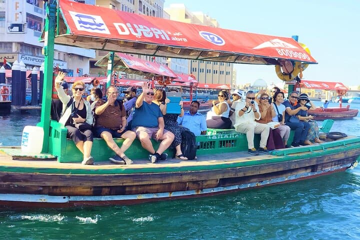 Top 10 Dubai Must-See Attractions: Full-Day City Tour