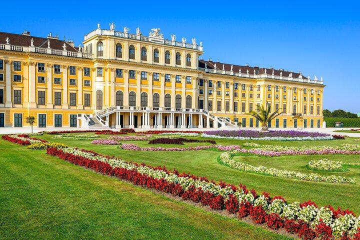Visita guiada al Palacio de Schönbrunn con acceso sin colas