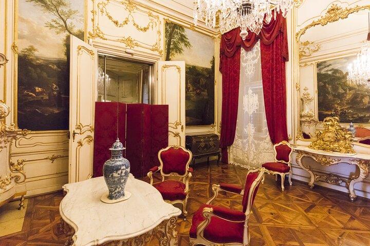 Visita guiada al Palacio de Schönbrunn con acceso sin colas